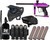 Kingman Spyder Xtra Vendetta Paintball Gun Package Kit