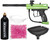 Kingman Spyder Victor Atomic Pickle Indoor Paintball Gun Package Kit