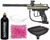 Kingman Spyder Victor Atomic Pickle Indoor Paintball Gun Package Kit