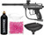 Kingman Spyder Victor Atomic Pickle Indoor Paintball Gun Package Kit