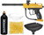 Kingman Spyder Victor Atomic Pickle Indoor Paintball Gun Package Kit