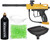 Kingman Spyder Victor Atomic Pickle Indoor Paintball Gun Package Kit