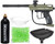 Kingman Spyder Victor Atomic Pickle Indoor Paintball Gun Package Kit