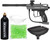 Kingman Spyder Victor Atomic Pickle Indoor Paintball Gun Package Kit