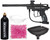 Kingman Spyder Victor Atomic Pickle Indoor Paintball Gun Package Kit