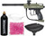 Kingman Spyder Victor Atomic Pickle Indoor Paintball Gun Package Kit