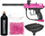 Kingman Spyder Victor Atomic Pickle Indoor Paintball Gun Package Kit