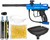 Kingman Spyder Victor Atomic Pickle Ready To Play Paintball Gun Package Kit