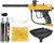 Kingman Spyder Victor Atomic Pickle Ready To Play Paintball Gun Package Kit