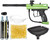 Kingman Spyder Victor Atomic Pickle Ready To Play Paintball Gun Package Kit