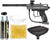 Kingman Spyder Victor Atomic Pickle Ready To Play Paintball Gun Package Kit