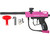 Kingman Spyder Victor Semi-Auto Paintball Gun - Gloss Pink