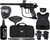 Kingman Spyder Victor Level 1 Protector Paintball Gun Package Kit