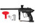 Kingman Spyder Xtra Semi-Auto Paintball Gun - Gloss Black