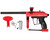 Kingman Spyder Xtra Semi-Auto Paintball Gun - Gloss Red