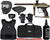 Kingman Spyder Xtra Level 1 Protector Paintball Gun Package Kit