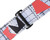 KM Paintball Universal JT Goggle Strap - 09 80's Blocks