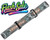 KM Paintball Universal JT Goggle Strap - 09 Bank