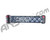 KM Paintball Universal JT Goggle Strap - 09 Contract Killer Armor - Nickel