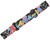 KM Paintball Universal JT Goggle Strap - 09 Collage