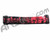 KM Paintball Goggle Strap - 09 Nicky Cubas Red Graveyard