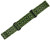 KM Paintball Universal JT Goggle Strap - 09 Da Strap Lime Green