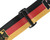 KM Paintball Universal JT Goggle Strap - 09 Germany