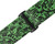 KM Paintball Universal JT Goggle Strap - 09 Green Bandana