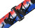 KM Paintball Universal JT Goggle Strap - 09 Patriotic Stripper