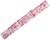 KM Paintball Goggle Strap - 09 Pink Comic