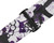 KM Paintball Universal JT Goggle Strap - 09 Purple Knuckles