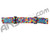 KM Paintball Goggle Strap - 09 Puzzle