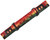 KM Paintball Universal JT Goggle Strap - 09 Rasta Brooklyn