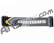 KM Paintball Universal JT Goggle Strap - 09 Vicious Black/Yellow