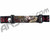 KM Paintball Goggle Strap - Dragon Red