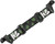 KM PAINTBALL EVS GOGGLE STRAP - GREEN LEAF