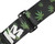 KM PAINTBALL EVS GOGGLE STRAP - GREEN LEAF