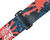 KM Paintball EVS Goggle Strap - Limited Edition Rising Sun Tiger