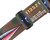 KM Paintball EVS Goggle Strap - Warhawk Jungle