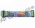 KM Paintball Universal JT Goggle Strap - Graffiti Alien