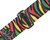 KM Paintball Grill Goggle Strap - Tiger Rasta