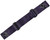 KM Paintball Universal JT Goggle Strap - Limited Edition Purple Bandana