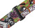 KM Paintball Universal JT Goggle Strap - Limited Edition Techno