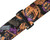 KM Paintball Universal JT Goggle Strap - Zombie Guns - Orange/Purple