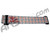 KM Paintball Goggle Strap - Plaid Grey