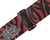 KM Paintball Universal JT Goggle Strap - Tiger Blood