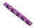 KM Paintball Headband - Purple Stripper