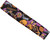 KM Paintball Headband - Zombie Orange/Purple