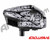 KM Halo Too Loader Wrap - Scary Skulls