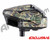 KM Halo Too Loader Wrap - Woodland Camo